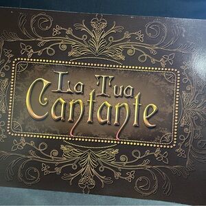 Twilight Saga: New Moon La Tua Cantante art print